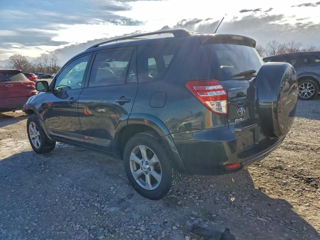 TOYOTA RAV4 LIMITED