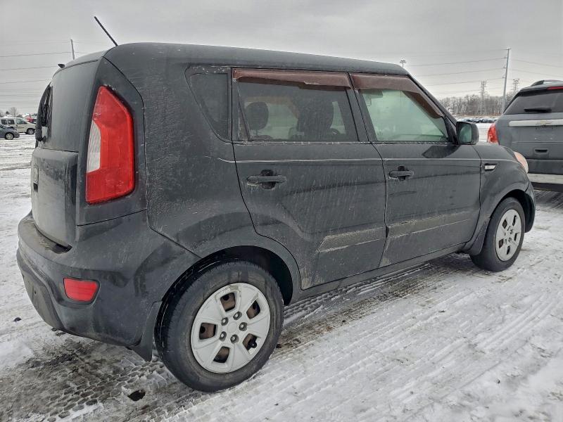 2012 KIA SOUL #3317735107
