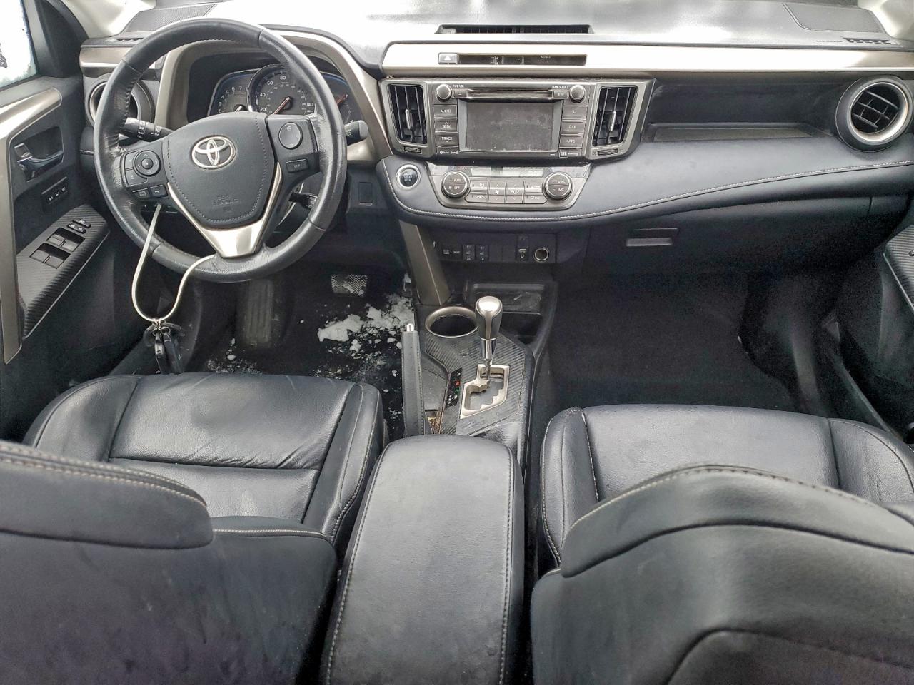 TOYOTA RAV4 LIMITED