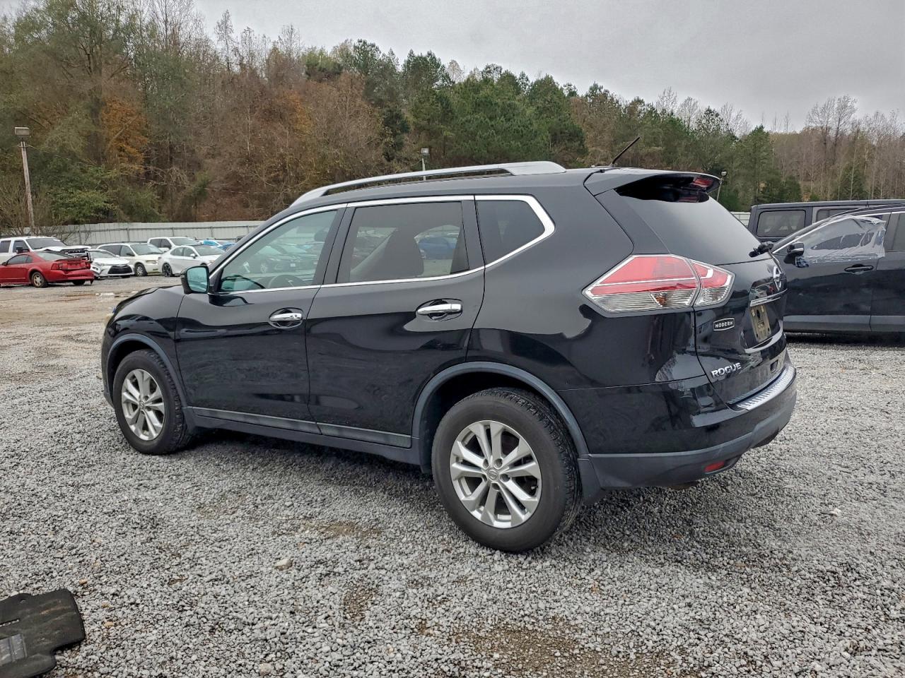 NISSAN ROGUE S
