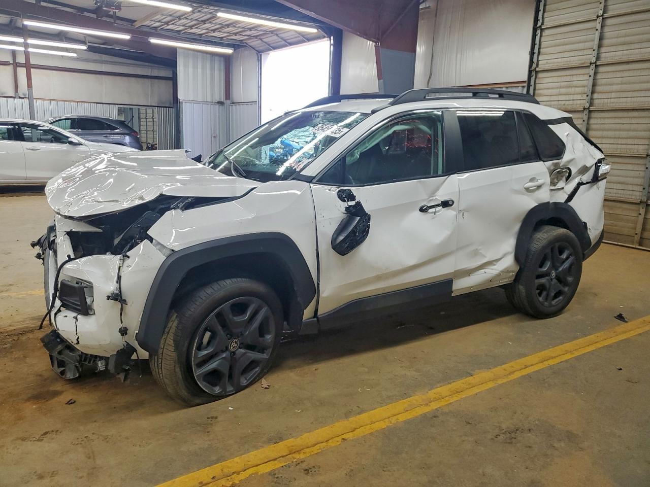 Lot #3311571265 2024 TOYOTA RAV4 ADVEN