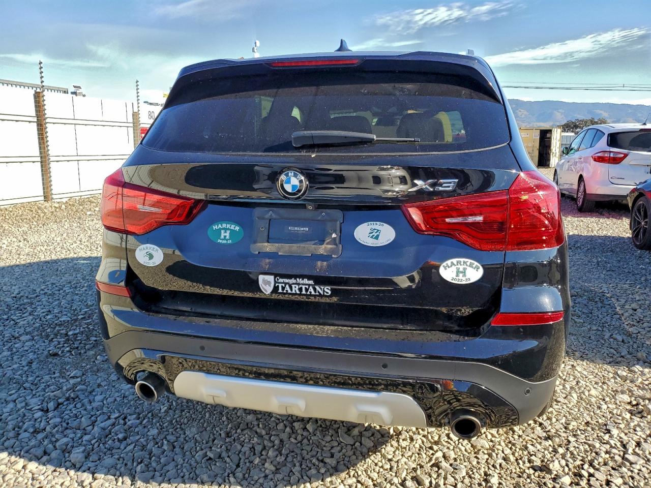 BMW X3 XDRIVE30I