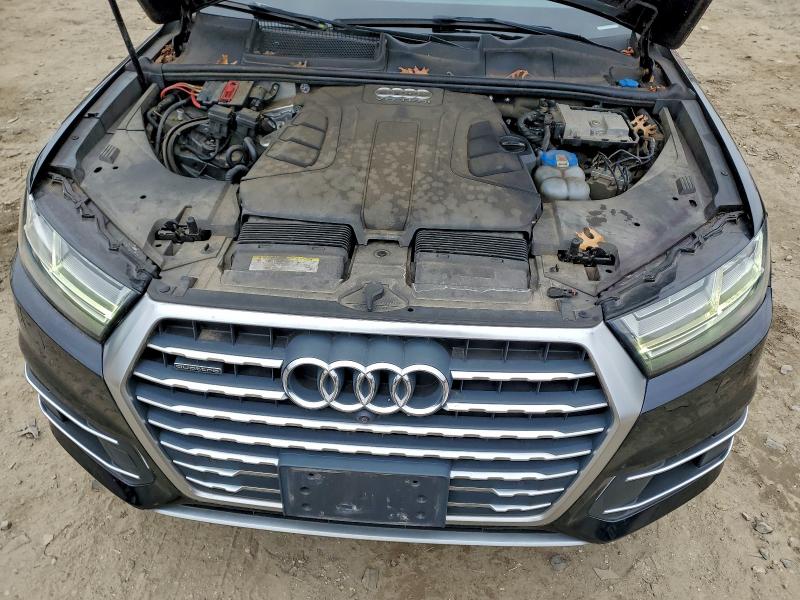 2017 AUDI Q7 PREMIUM #3310603307