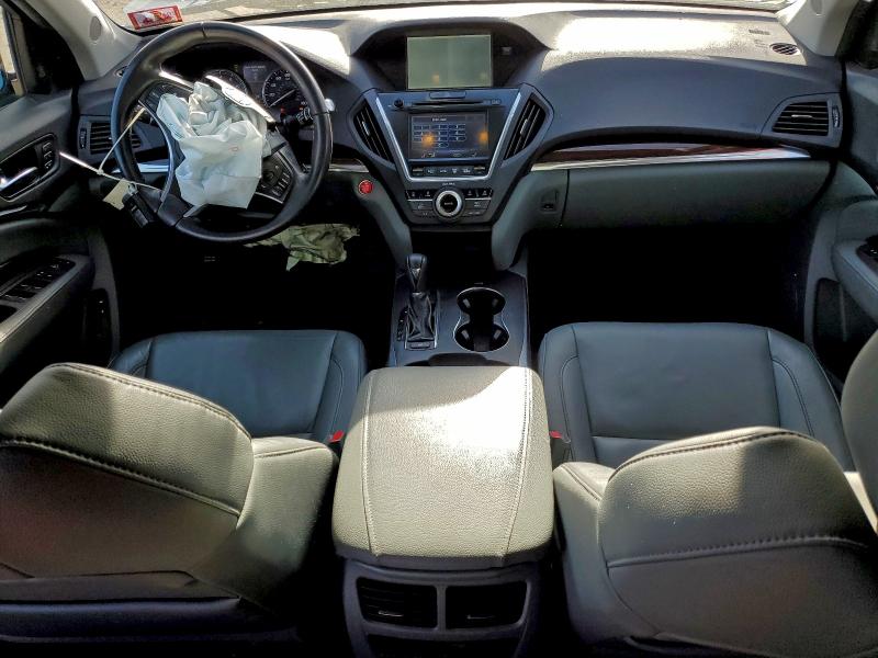 2014 ACURA MDX TECHNO #3305302332