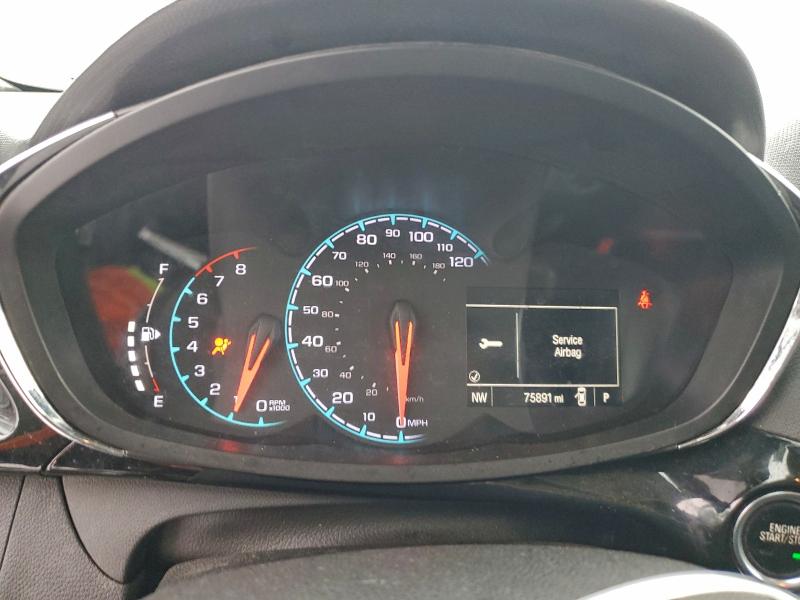 2016 CHEVROLET SPARK 2LT #3309290621