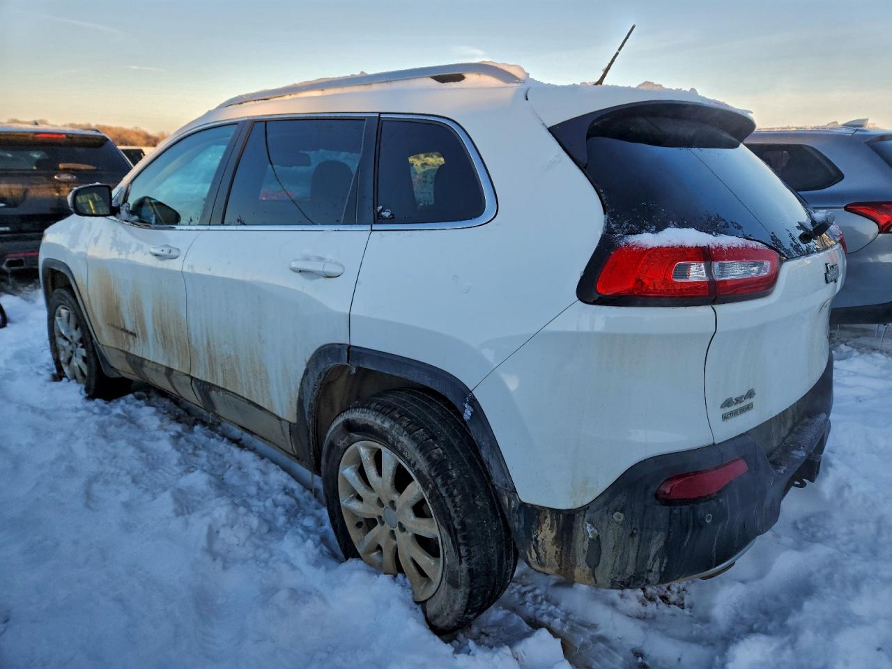 JEEP GRAND CHEROKEE LIMITED
