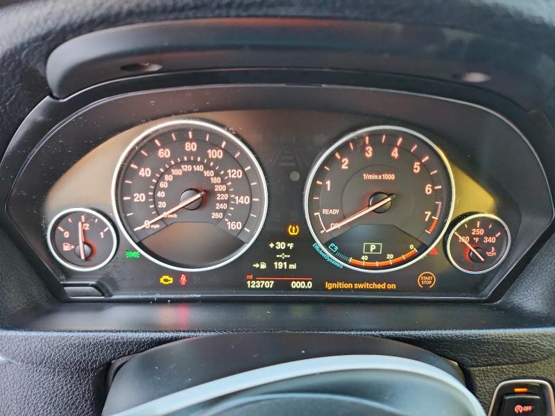 2014 BMW 335 XIGT #3317726086