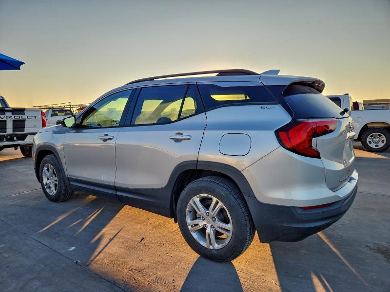 2020 GMC TERRAIN SL #3308206155