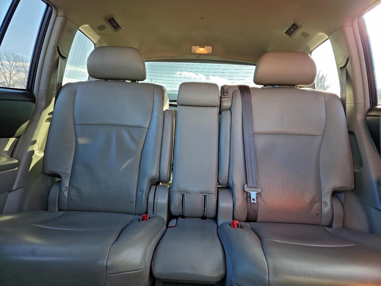 TOYOTA HIGHLANDER HYBRID LIMITED