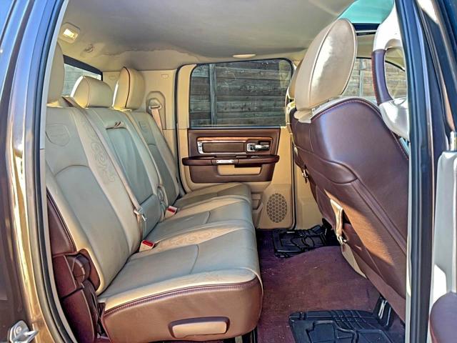 2018 RAM 3500 LONGH #3302639018