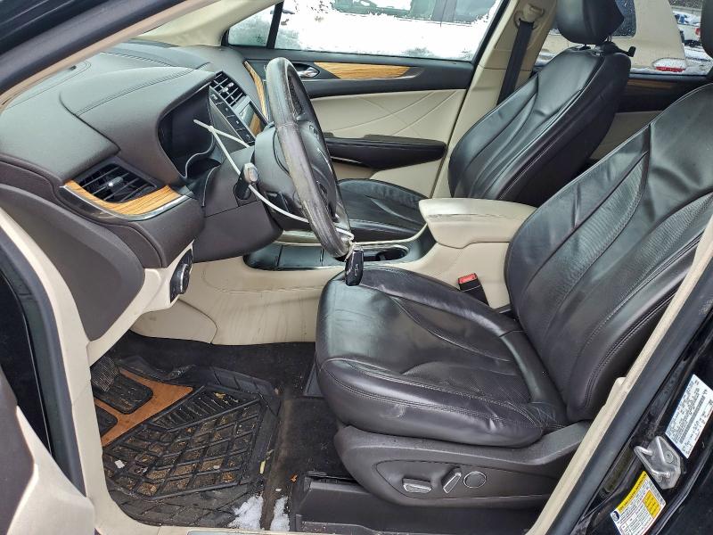 2016 LINCOLN MKC SELECT #3303881687