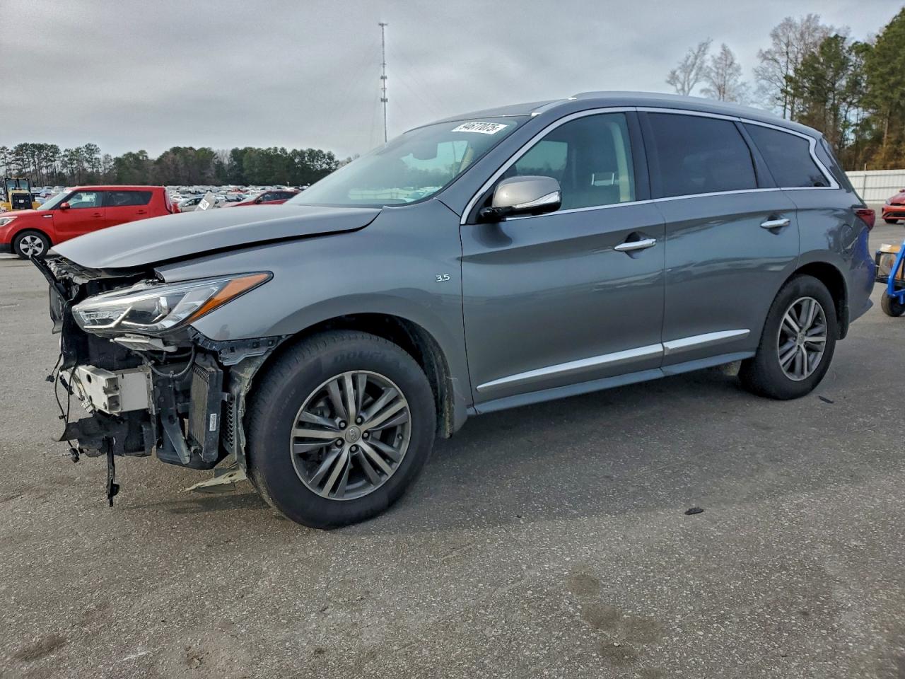 INFINITI QX60 LUXE