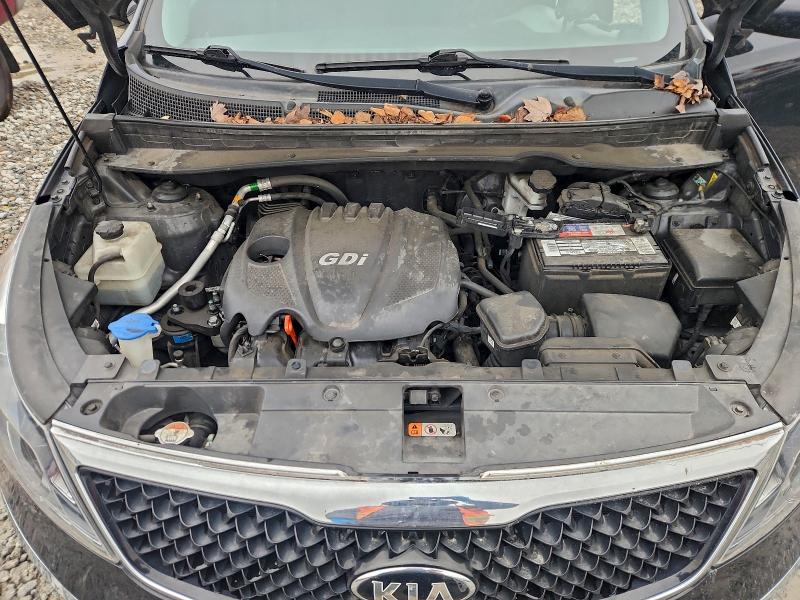 2014 KIA SPORTAGE B #3305549079