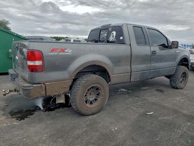 2007 FORD F150 #3309440029