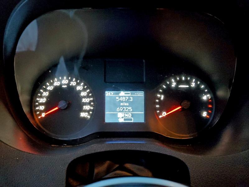 2019 MERCEDES-BENZ SPRINTER #3304539435