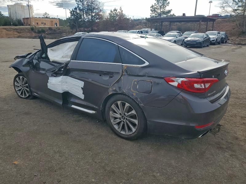 2015 HYUNDAI SONATA SPO #3304696909