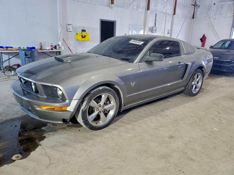 2009 FORD MUSTANG GT #3312653172