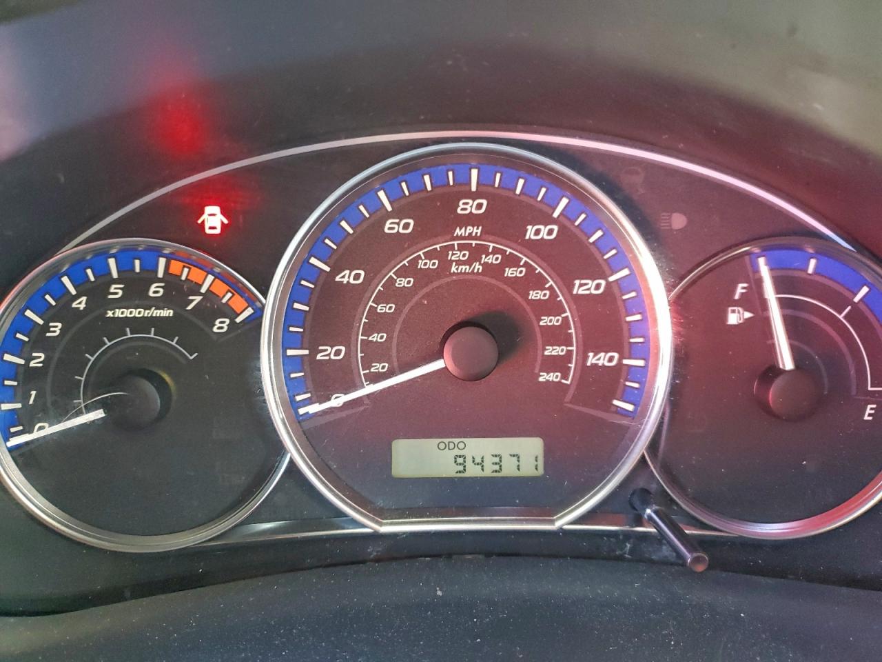 Lot #3311746721 2010 SUBARU FORESTER 2