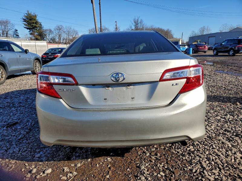 2014 TOYOTA CAMRY L #3304766972