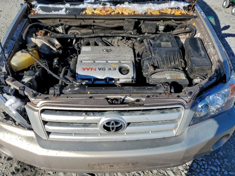 2006 TOYOTA HIGHLANDER #3315586777
