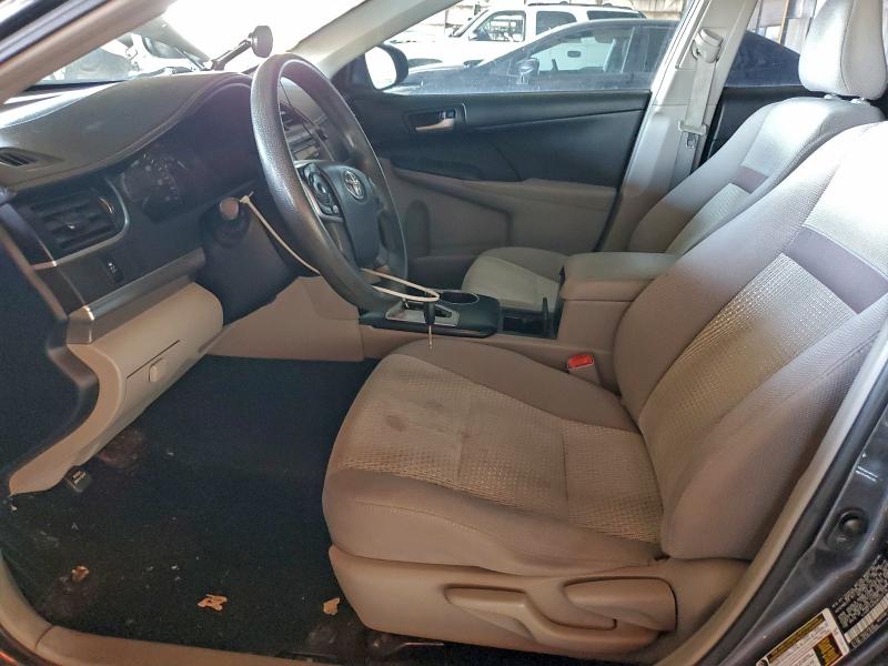 2013 TOYOTA CAMRY L #3315743360