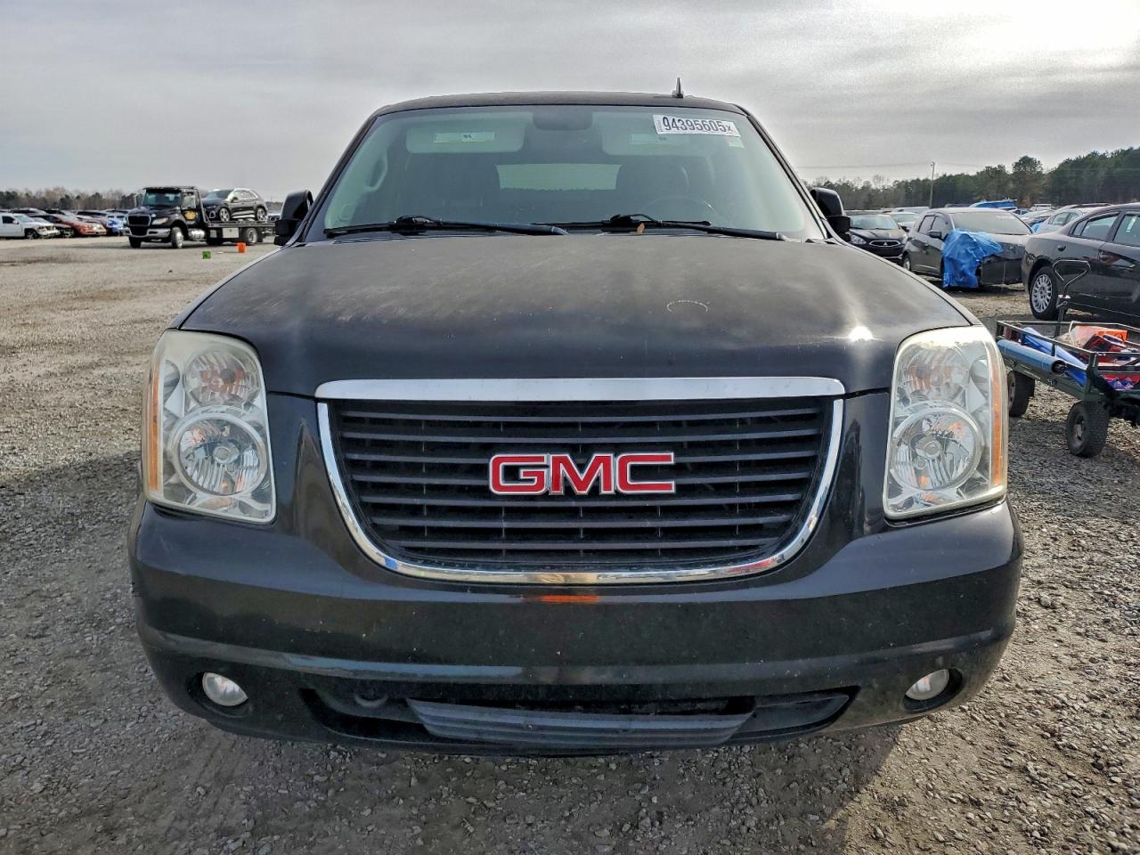 GMC YUKON SLT