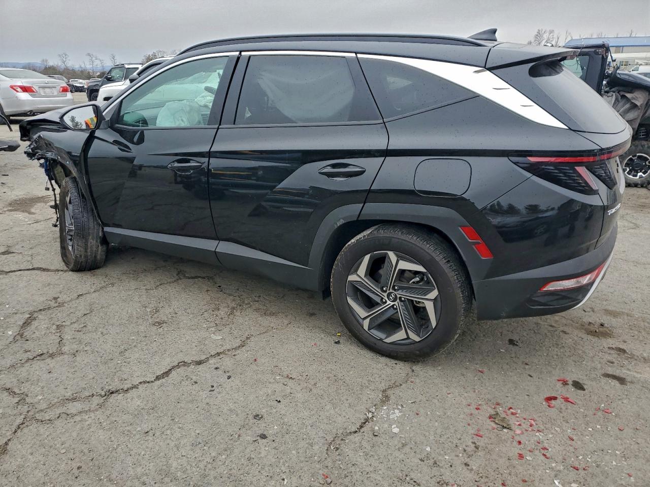 HYUNDAI TUCSON LIMITED