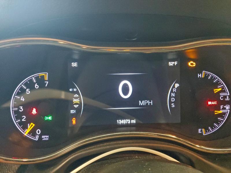 2014 JEEP GRAND CHER #3304765957