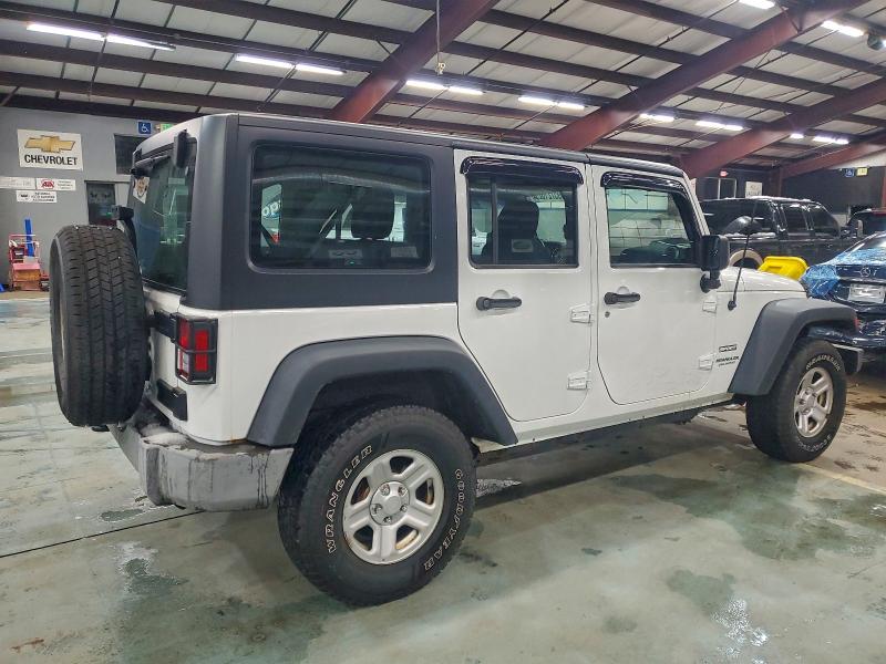2016 JEEP WRANGLER U #3304165440
