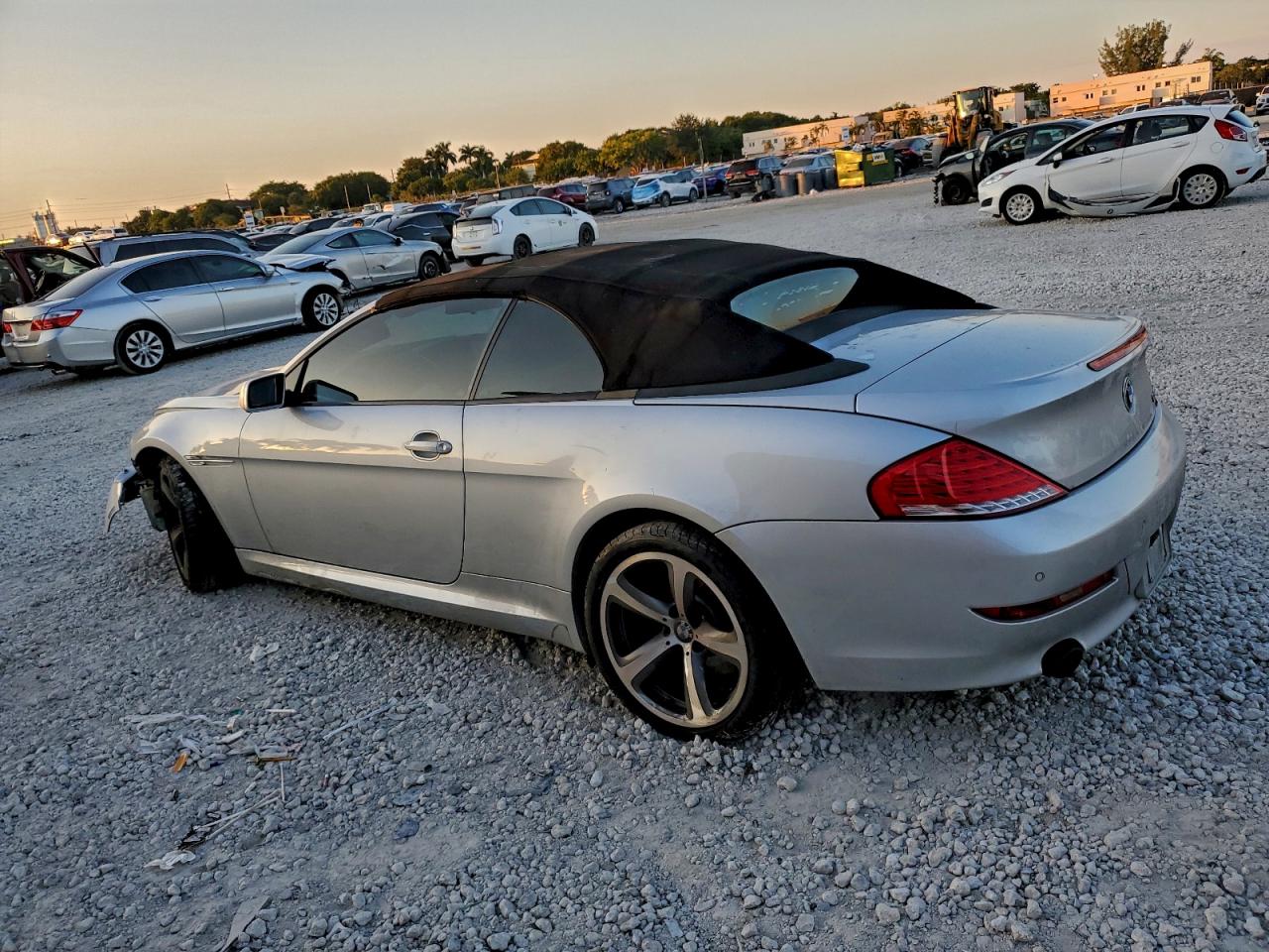 BMW 6 SERIES I