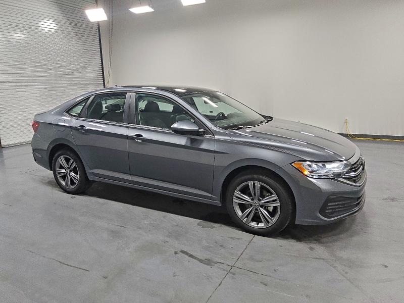 2024 VOLKSWAGEN JETTA SE #3305427466