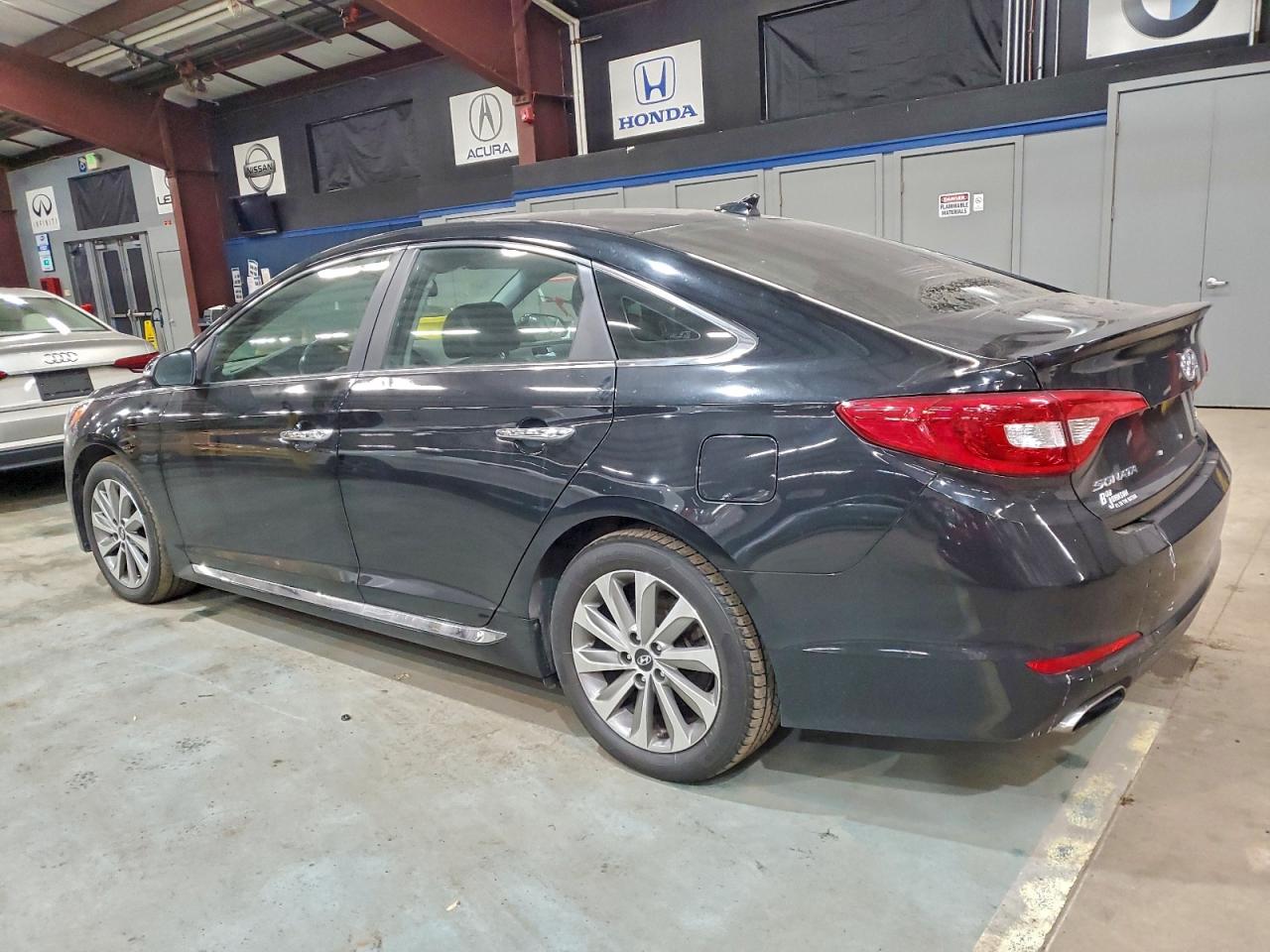 HYUNDAI SONATA SPORT