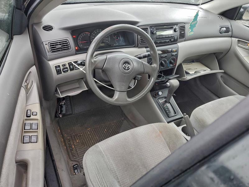 2008 TOYOTA COROLLA CE #3308234166