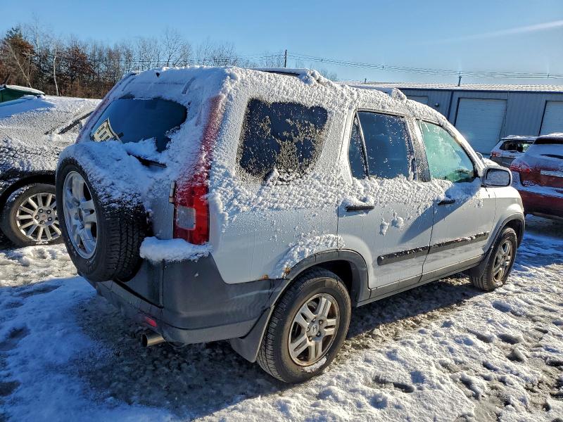 2004 HONDA CR-V EX #3304539446