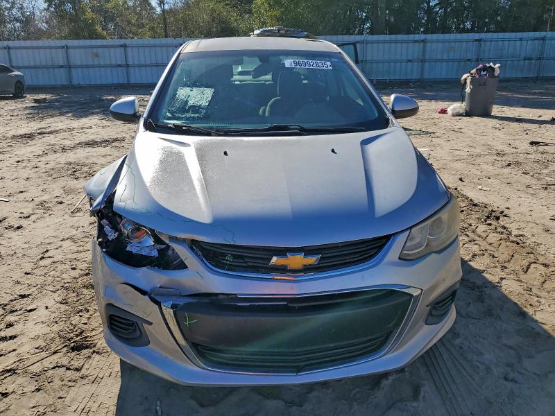 2017 CHEVROLET SONIC LT #3316947087