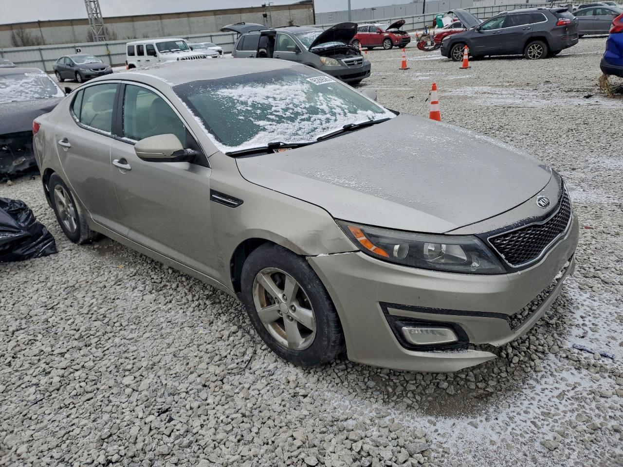 KIA OPTIMA LX