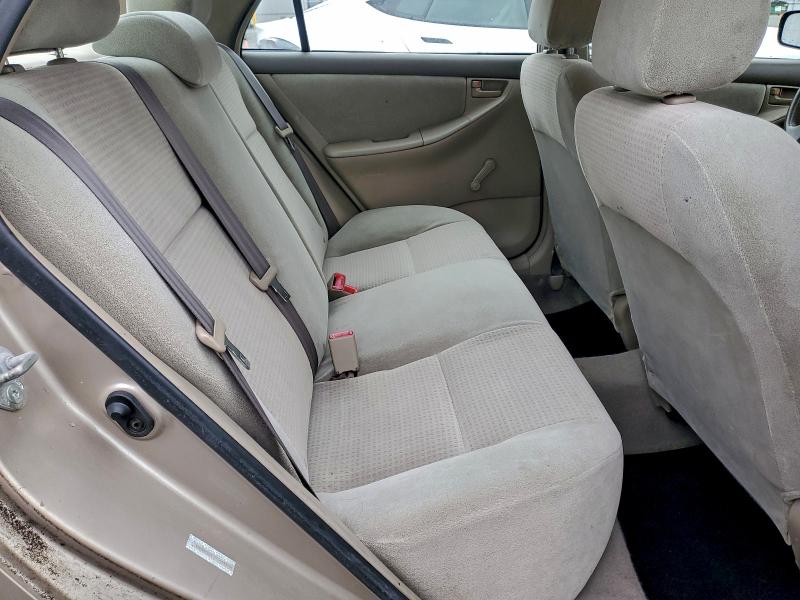 2005 TOYOTA COROLLA CE #3302964630