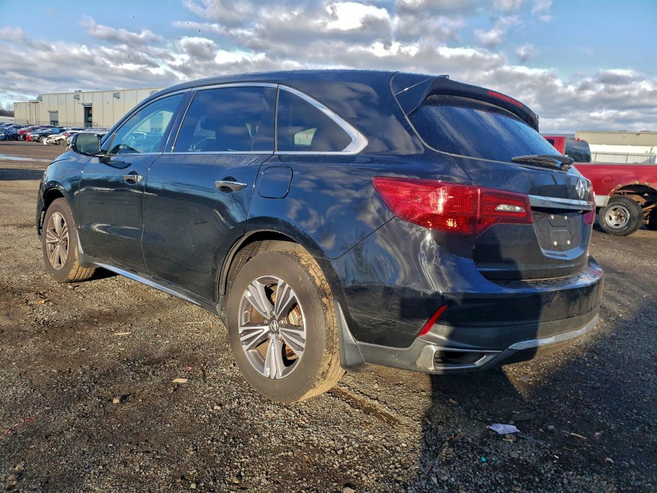 ACURA MDX