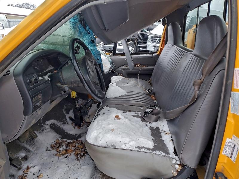 1997 FORD F350 #3310502067