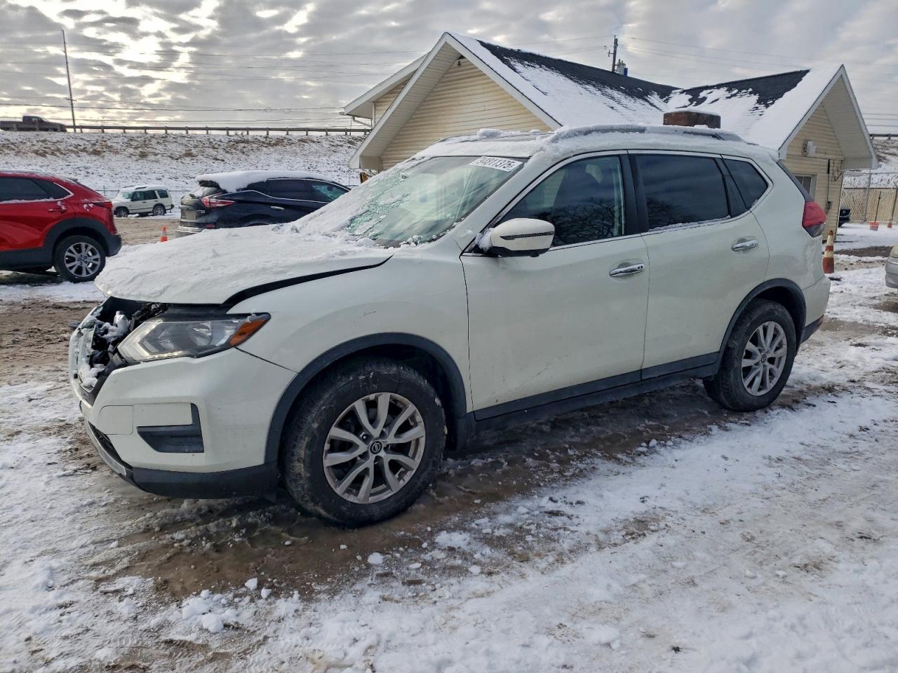 NISSAN ROGUE SV