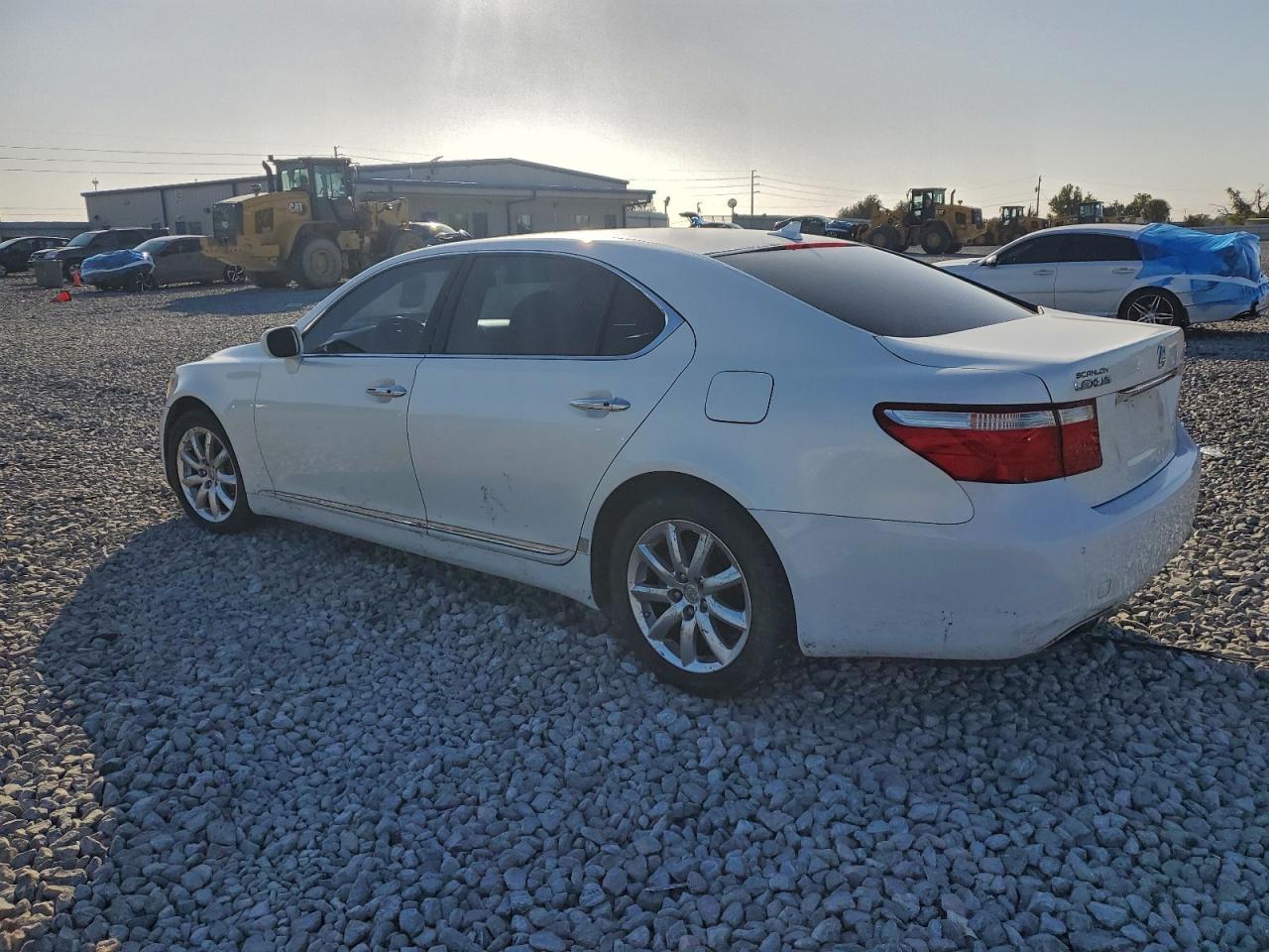Lot #3316011822 2007 LEXUS LS 460L
