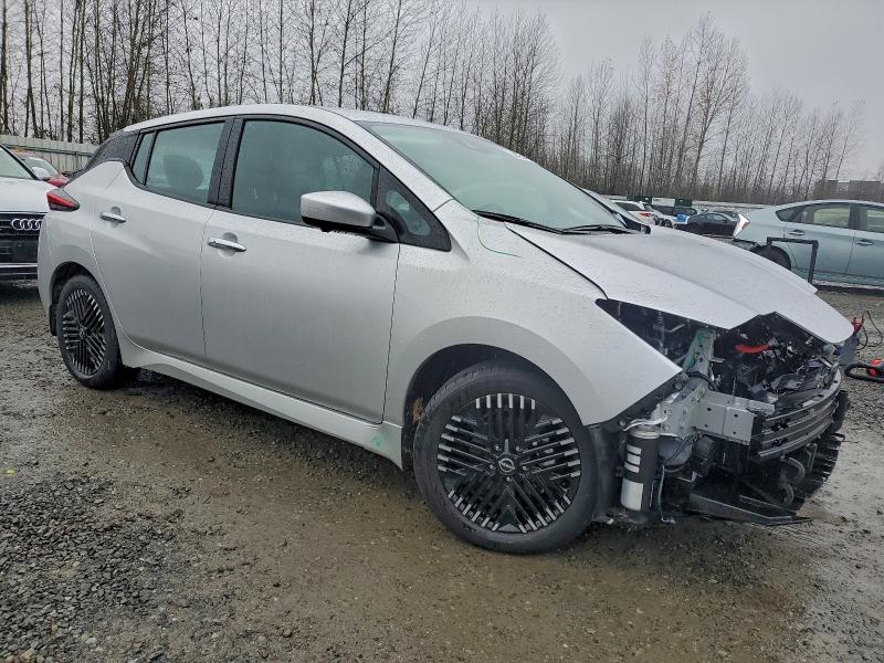 2025 NISSAN LEAF SV PL #3304059531