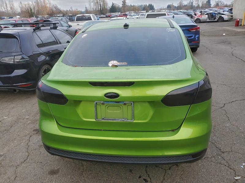 2018 FORD FOCUS SE #3304908570