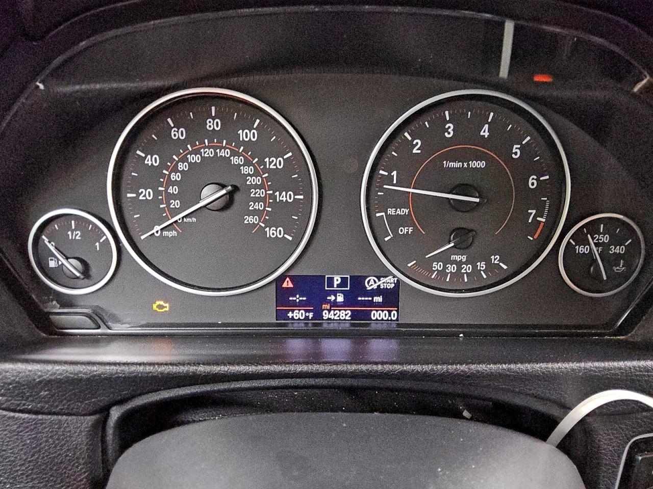 Lot #3317742069 2017 BMW 330 XI