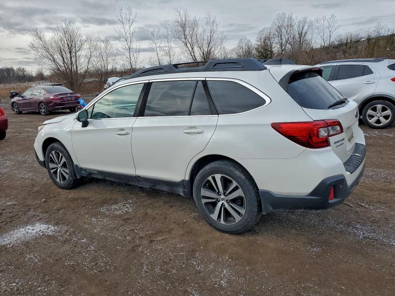 2018 SUBARU OUTBACK 2. #3301807339
