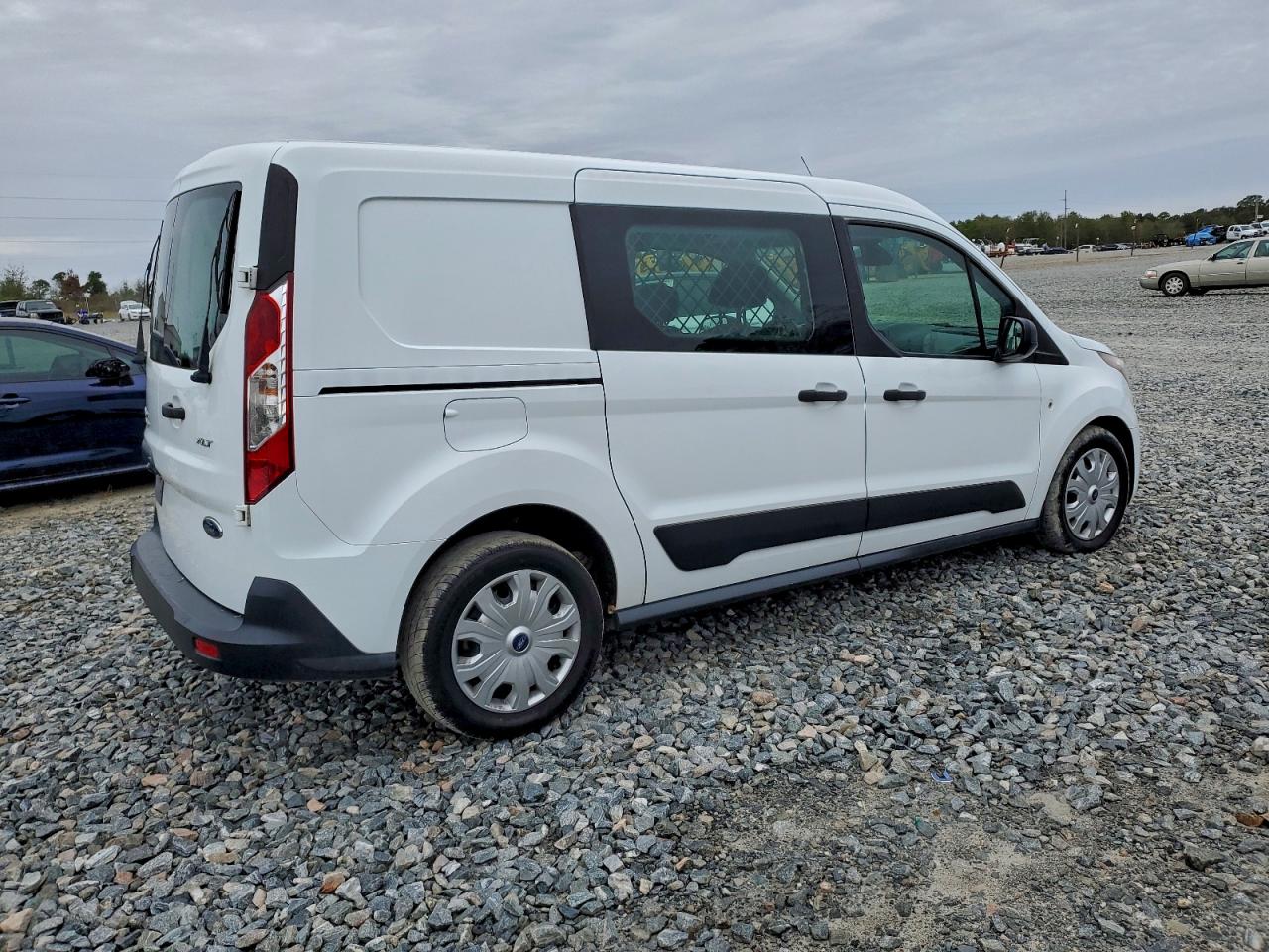 FORD TRANSIT CONNECT XLT