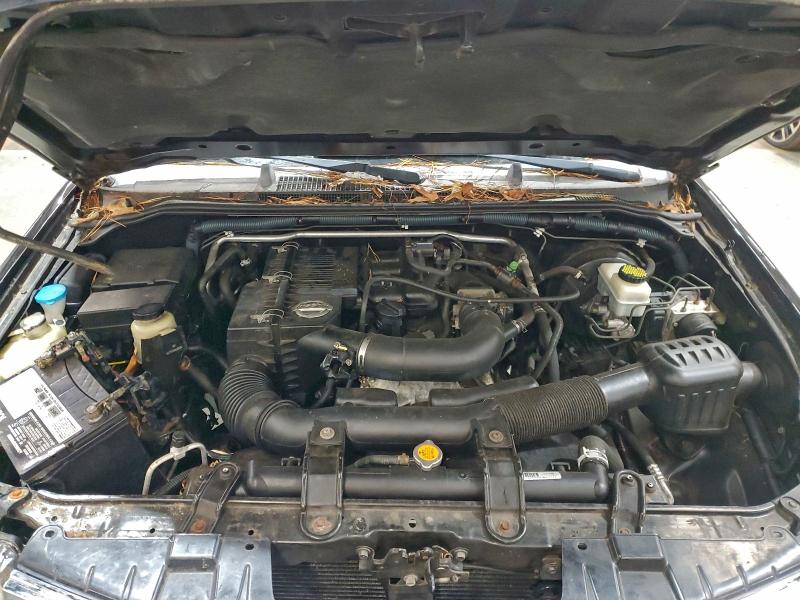 2007 NISSAN FRONTIER K #3312393122