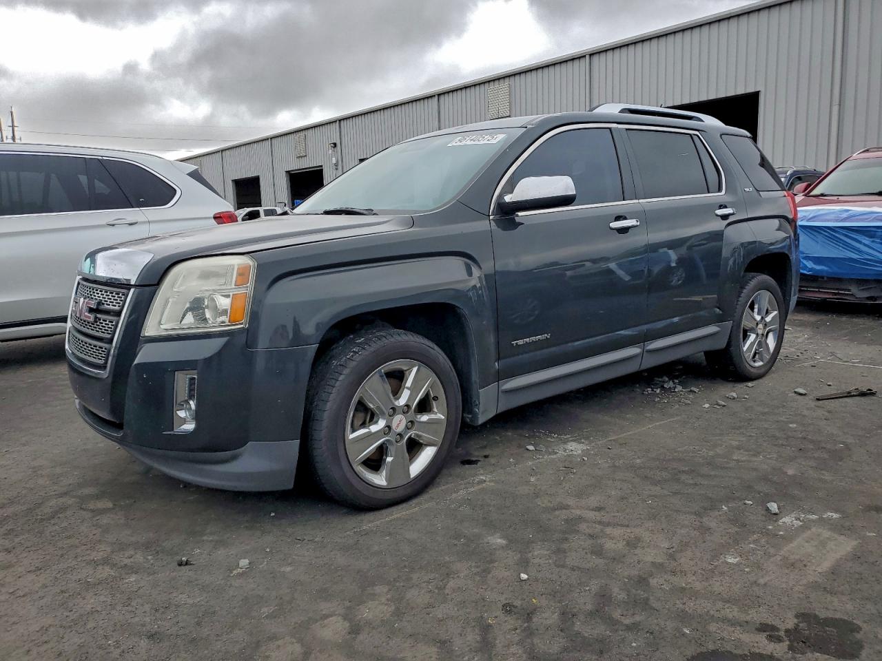 GMC TERRAIN SLT