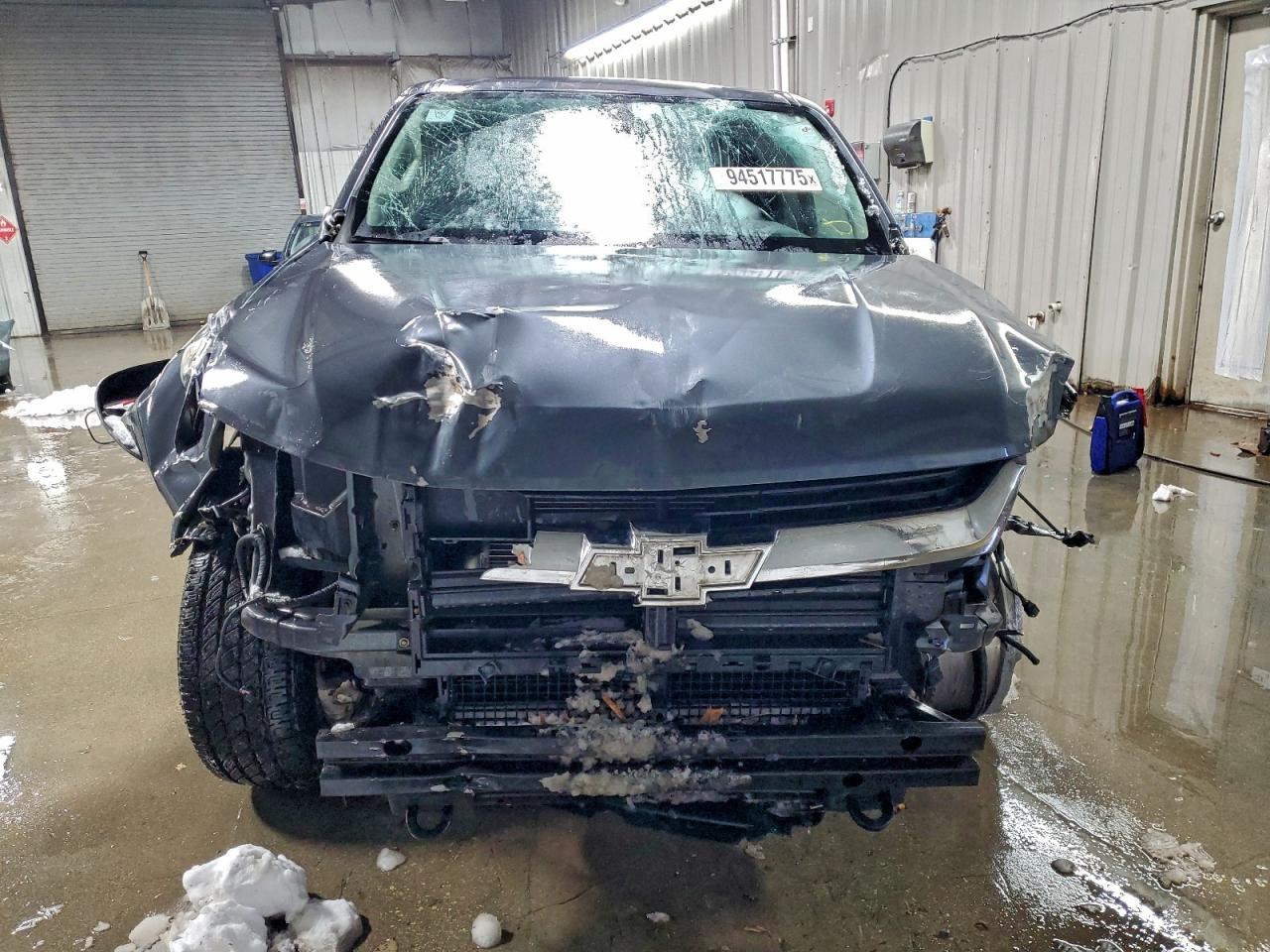 CHEVROLET COLORADO LT