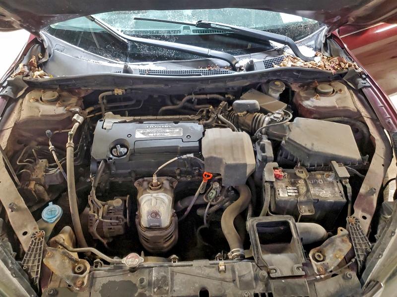 2013 HONDA ACCORD LX #3304632947